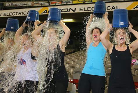 Your Ice Bucket Challenge Videos Led To New Breakthroughs In Als Research Sheknows