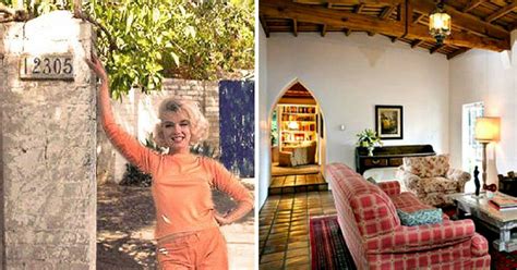 marilyn monroe s home offers a glimpse of the woman we only thought we knew