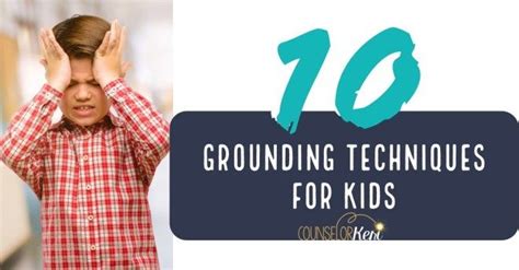 10 Grounding Exercises For Kids Artofit