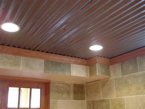 See more ideas about tin ceiling, rustic house, house design. Tin ceiling | Basement makeover, Tin ceiling, Metal ceiling