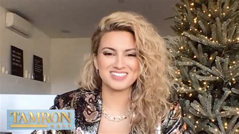 Tori Kelly Partnered With Babyface For Her New Christmas Album A Tori