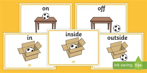 Free Positional Language Display Posters Teacher Made