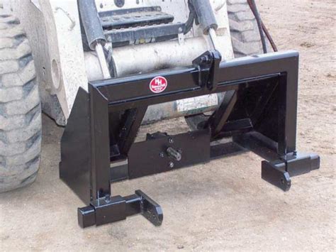 Skid Steer Attachments Northland Bumpers