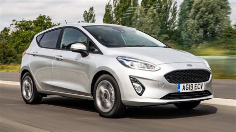 Used Ford Fiesta Review 2017 2023 Mk8