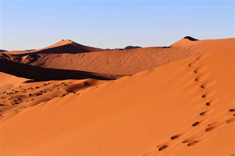 Namib Climate Scenics Nature Desert Land Travel Tourism Dune
