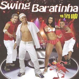 Swing Baratinha 1 álbum de la Discografia en LETRAS COM