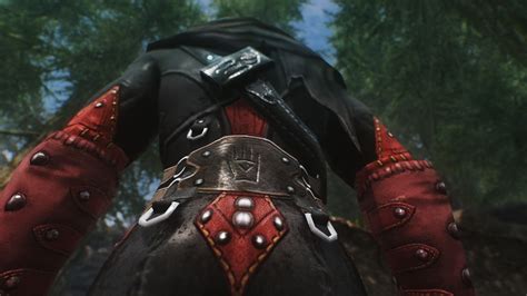 Dark Brotherhood Armor Male 2k At Skyrim Nexus Mods And Community