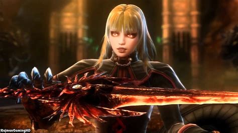 soul calibur v anime telegraph