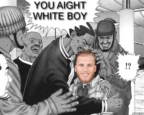 You Aight Cooper Kupp You Aight White Boy Know Your Meme