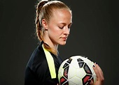 U.S. Women's World Cup team: Defender Becky Sauerbrunn - Sports Illustrated