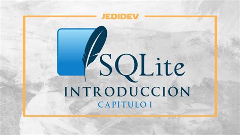 Que Es Sqlite Introducci N Para Principiantes Youtube