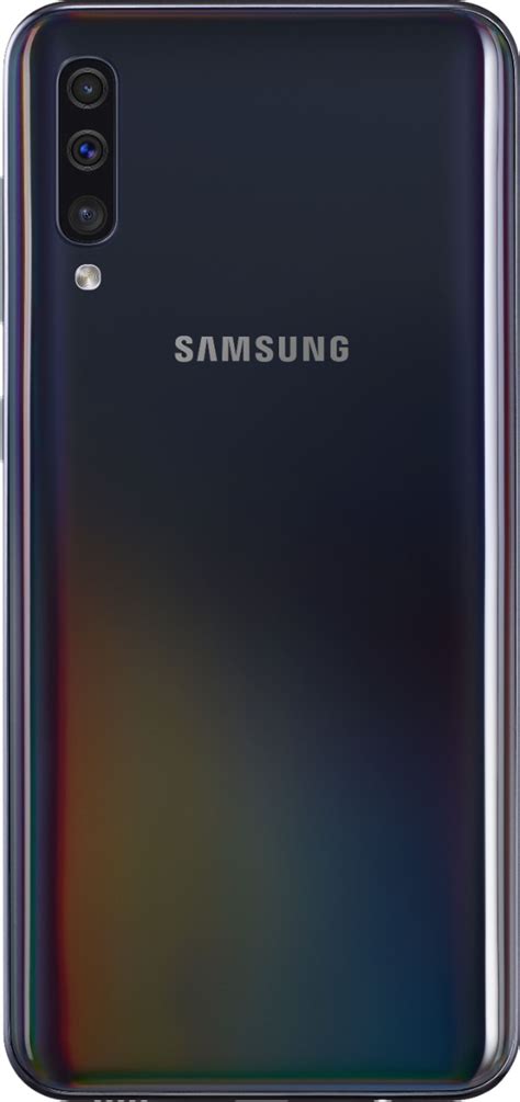 Samsung Galaxy A50 Black Verizon Sma505uzkv Best Buy