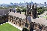 AUSTRALIEN: The University of Sydney • International Week • Freie ...