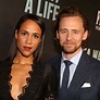 Tom Hiddleston y Zawe Ashton formalizan su noviazgo ¡Ya viven juntos ...