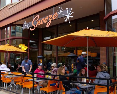 Snooze A.M. Eatery | Breakfast in Boulder, CO