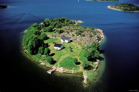  satellite map of aland islands. Beautiful places to visit - Finland | searchmap blog