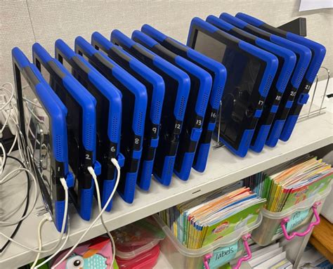 9 Ipad Charging Stations For The Classroom Nylas Crafty Teaching