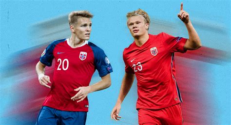 Norwegian Football The Emergence Of A ‘golden Generation