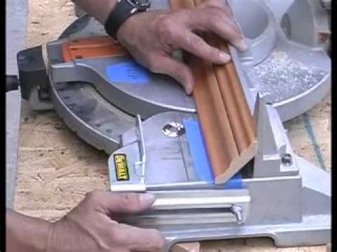 Check spelling or type a new query. How to cut crown molding the easy way! - YouTube