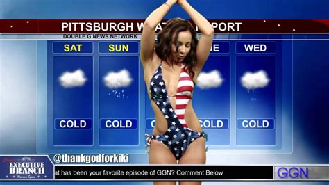 Weather Girls Newscasters Cnn Nbc Fox Abc And On