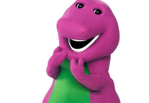 사실 귀여울 수도 있는 동물 Barney The Dinosaurs Barney And Friends Disney Printables