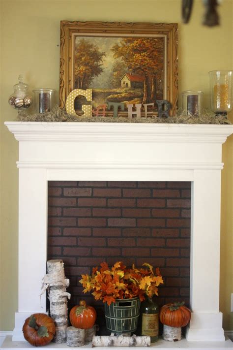 When brick veneer is installed indoors, it is installed as tile is, with the veneer placed into mortar on the drywall. Golden Boys and Me: Our Faux Fireplace
