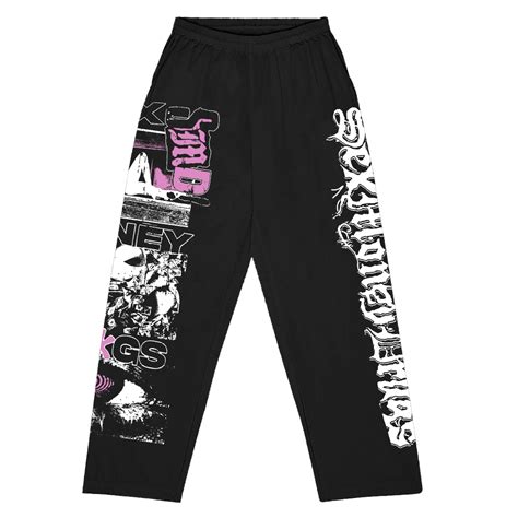 Sex Money Drugs Sweatpants Lucki Official Store