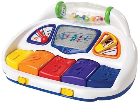 Baby Einstein Count And Compose Piano Discontinued By