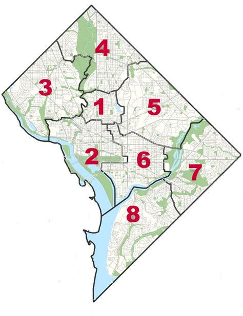 Voting In Dc — League Of Women Voters Of The District Of Columbia