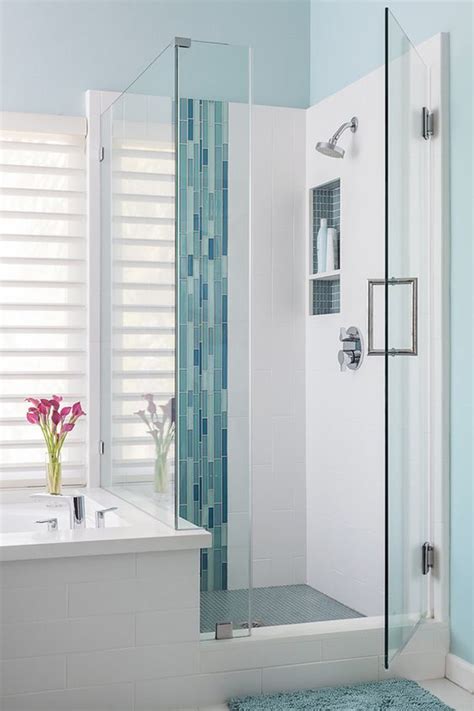 2,459 bathroom accent tile products are offered for sale by suppliers on alibaba.com, of which tiles accounts for 97%, mosaics accounts for 1. Top 55 Modern Bathroom Upgrade Ideas and Designs ...