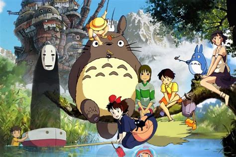 Ranking Every Studio Ghibli Movie From Worst To Best