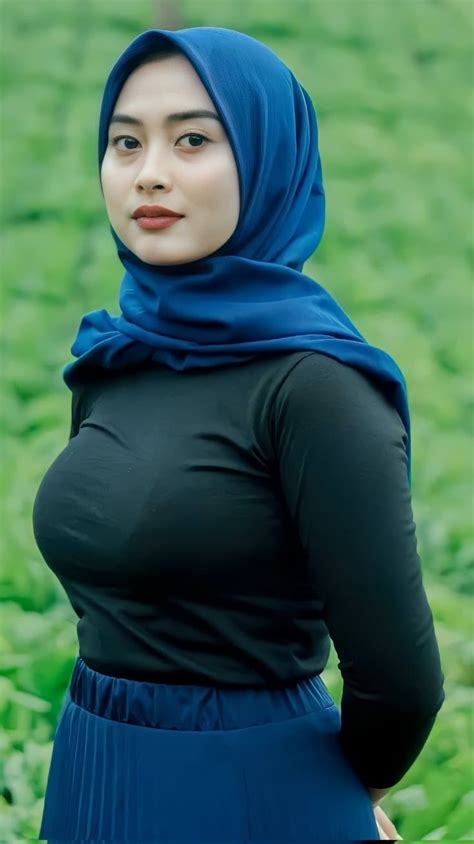 Pin By Katsuiii Kanaeruuu On Koleksi Foto Cewek Wanita Bergaya Wajah Gadis Gaya Hijab