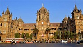 chhatrapati shivaji terminus railway, mumbai, India - Top Attractions ...