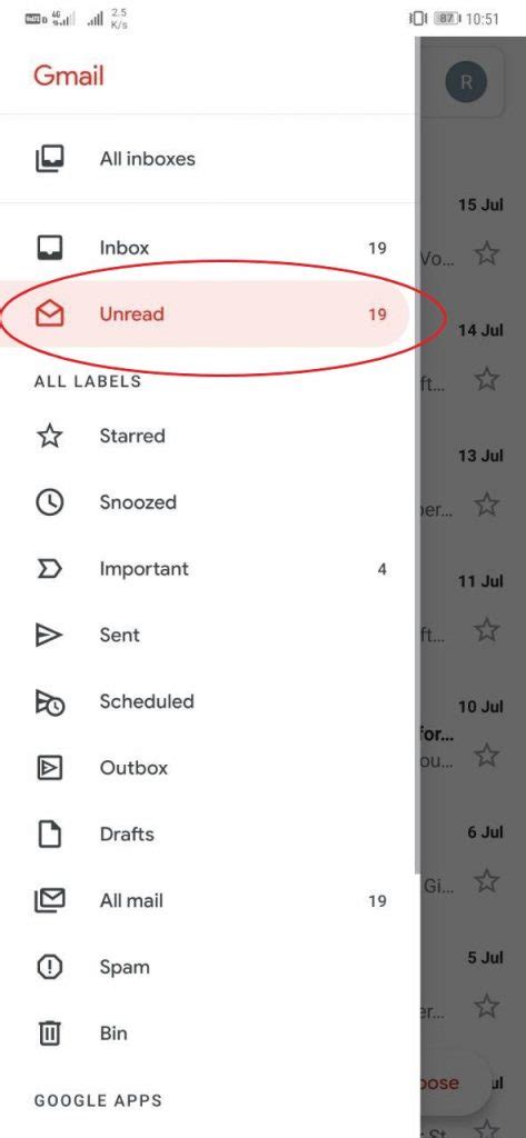 How To Keep Unread Emails On Top In Gmail Gadgets To Use