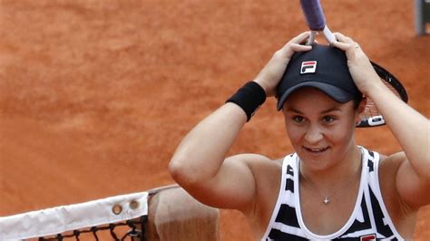 Tennis News Ash Barty Pulls Out Of French Open Because Of Covid News Com Au Australias