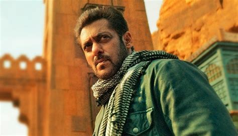 Tiger Box Office Collection Day Salman Khan Starrer Manages Solid