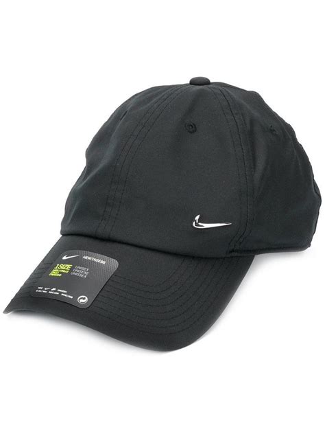 Nike Classic Baseball Cap In Black For Men Lyst