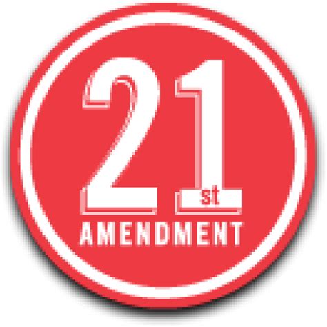 About 21st Amendment In Boston Ma