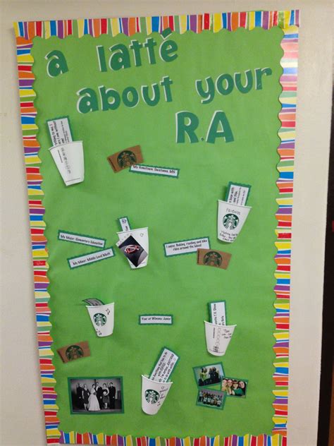 get to know your ra bulletin board sheehan hall august 2013 residential advisor residential