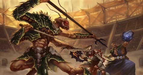 Dungeons And Dragons 10 Powerful Monster Species That You Should Play As