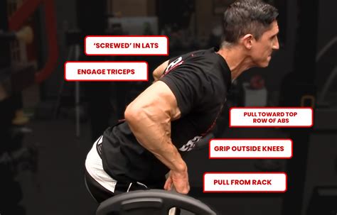 How To Do Barbell Rows Barbell Row Variation Athlean X