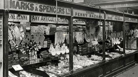 When his penny bazaars started to take off, he teamed up. Quintessentially British Brands: Not Just Branding, Marks ...