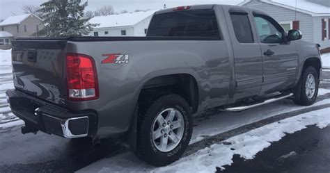 2012 Gmc Sierra Z71 4x4 Bellers Auto