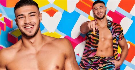 love island s tommy fury branded a ‘liar by ex girlfriend over claim of being single