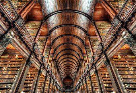 The Most Beautiful Libraries In The World