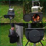 Images of Frontier Stove For Sale