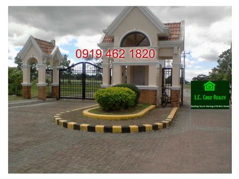 Location is very close to the city centre and cambridge train station. The Cambridge Place @ Tanauan City - ﻿L.C. CRUZ REALTY