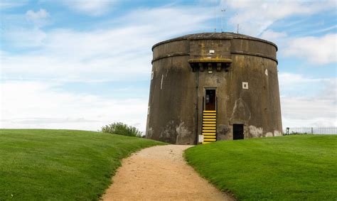 Martello Tower Day Trips From Dublin Violeta Matei Inspiration For