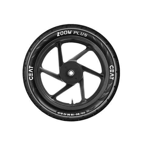 Buy Zoom Plus 12080 18 62p Motorcycle Tyre Online By Ceat