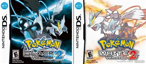 Pokemon Black 2 3ds Download Renewaplus